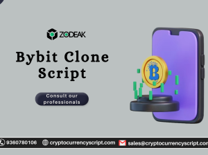 Bybit Clone Script: A Power-Chocked Solution!