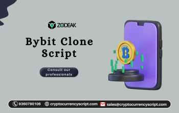 Bybit Clone Script: A Power-Chocked Solution!