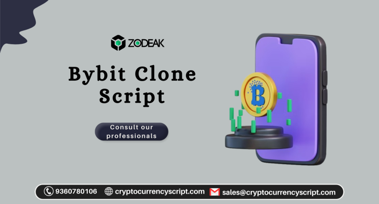 Bybit Clone Script: A Power-Chocked Solution!