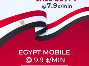 Cheap International Calls to Egypt