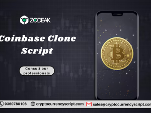 Coinbase Clone Script: A Solution Which Generate Profitability!