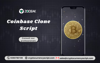 Coinbase Clone Script: A Solution Which Generate Profitability!