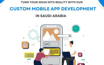 ToXSL Technologies: Custom Android App Development Company in Saudi Arabia