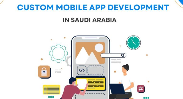 ToXSL Technologies: Custom Android App Development Company in Saudi Arabia