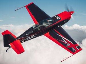 Experience the Thrill of Flying with Infinity Aerobatics!