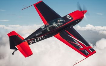 Experience the Thrill of Flying with Infinity Aerobatics!