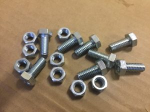 Uncompromised Strength: SS Fasteners in Action