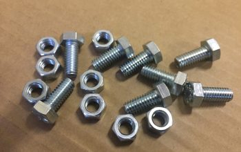 Uncompromised Strength: SS Fasteners in Action