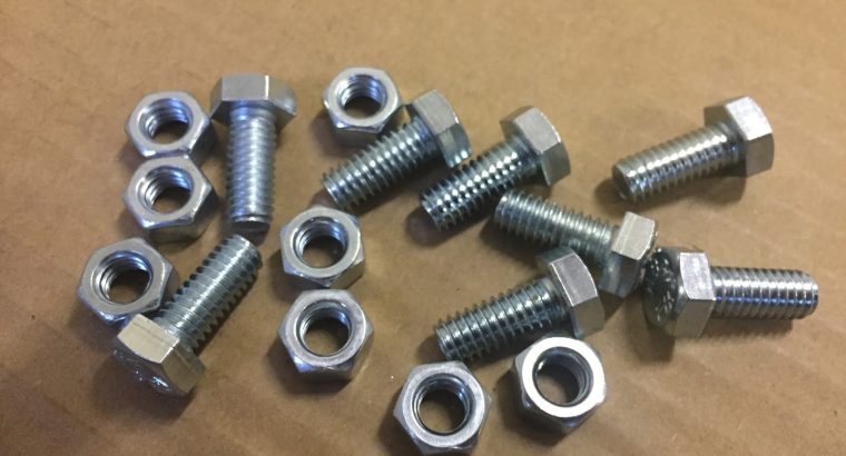 Uncompromised Strength: SS Fasteners in Action