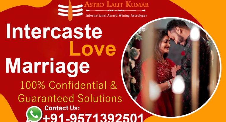 Get Astrologer Help To Convince Your Family Members For Intercaste Love Marriage