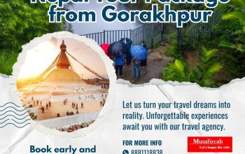 Nepal Tour Package from Gorakhpur