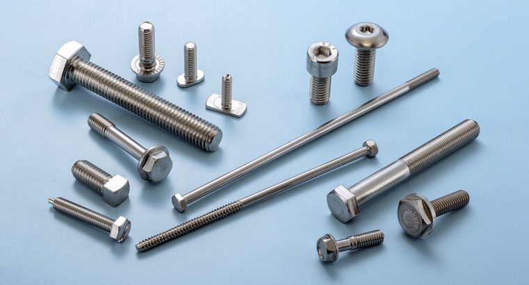 Why Choose SS Fasteners for Your Projects?