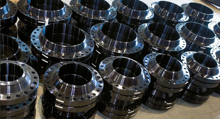 Premium Stainless Steel Flanges for Every Need