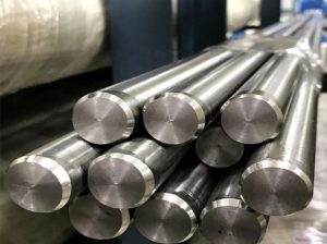 Premium Stainless Steel Round Bars from India’s Leading Manufacturer