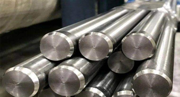 Premium Stainless Steel Round Bars from India’s Leading Manufacturer