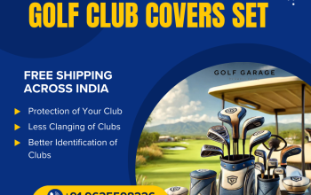 Best Golf Wood Covers for Sale Noida