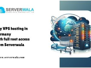 Buy VPS hosting in Germany with full root access from Serverwala