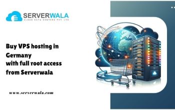 Buy VPS hosting in Germany with full root access from Serverwala