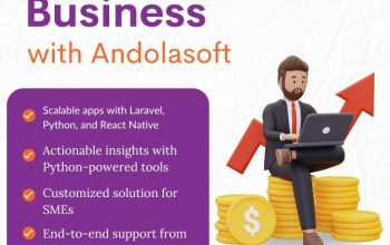 Unleash Business Success with Custom Web and Mobile Applications