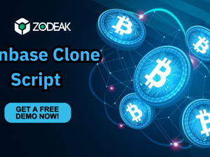 Start your Crypto Exchange with Coinbase Clone Script