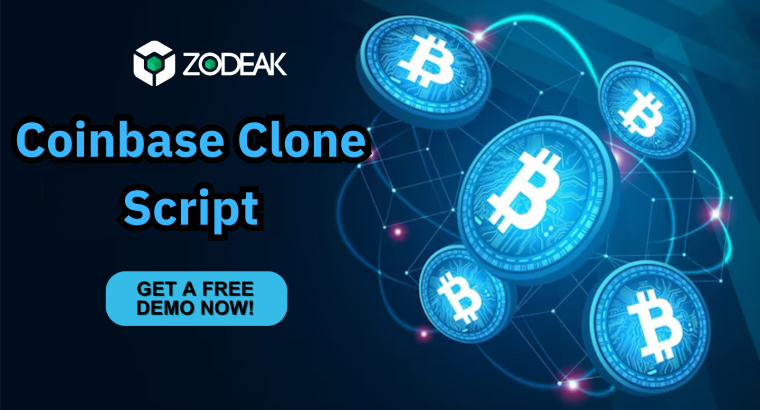 Start your Crypto Exchange with Coinbase Clone Script