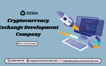 Best Cryptocurrency Exchange Development Company