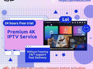 Free Test IPTV: Experience the Best Channels and Movie Resources