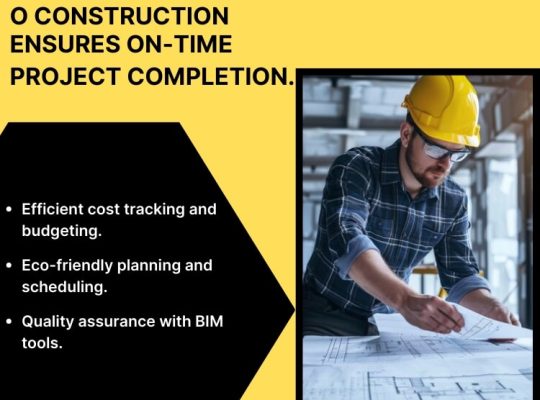 Improve Construction Planning with Time Management Tools