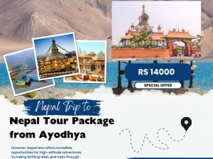 Ayodhya to Nepal Tour Package