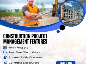 Enhance Construction Planning with Project Time Management Software