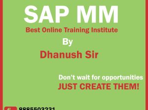 SAP MM Training in Hyderabad | SAP MM Training Institute in Ameerpet|Igrowsoft