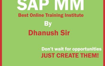 SAP MM Training in Hyderabad | SAP MM Training Institute in Ameerpet|Igrowsoft