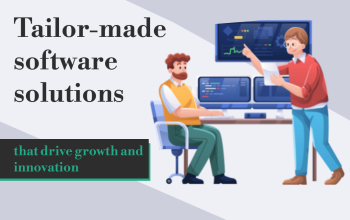 Custom Software Development Company in Chennai, Tamil Nadu