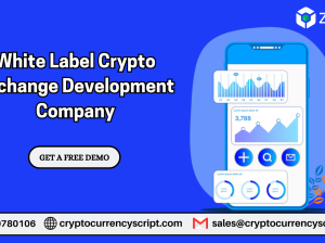 White Label Crypto Exchange Development