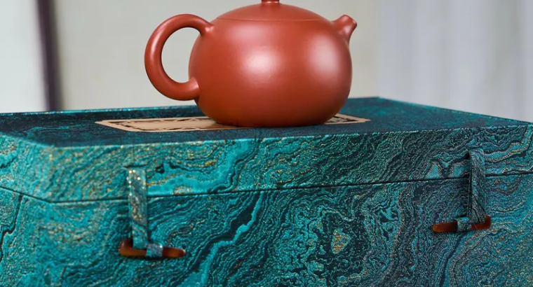 Discover exquisite Chinese Zisha teapots at our specialty store.