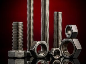 The Backbone of Every Structure: SS Fasteners