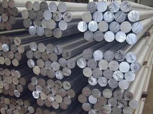 Unmatched Strength, Unbeatable Quality – Stainless Steel Round Bars by Hans Metal India!