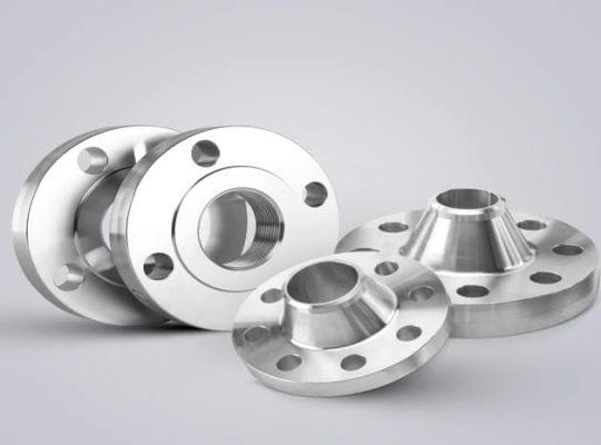 SS Flanges: The Key to Industrial Efficiency