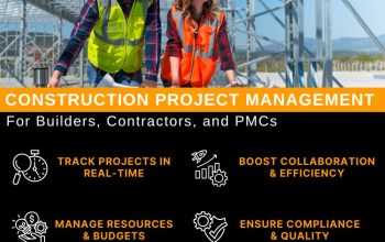 Best Construction Management Software for Efficient Project Planning