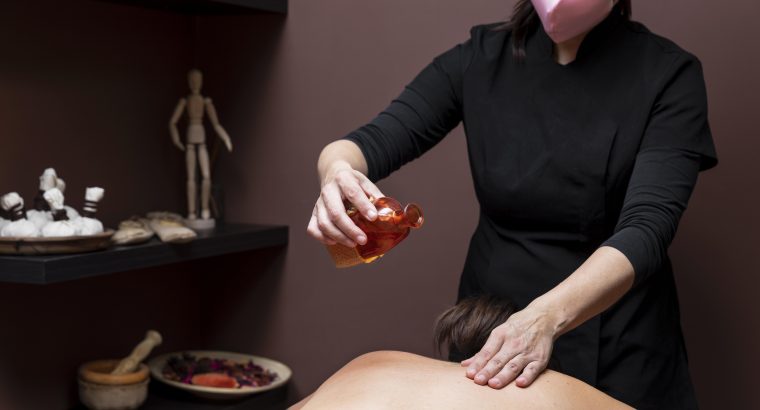 Relax and Rejuvenate with a Professional Massage Therapist in Reading