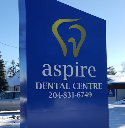 Aspire Dental Centre – Charleswood