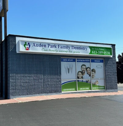 Auden Park Family Dentistry