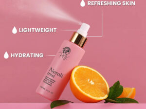 Neroli Mist — Best Toner in India, Pnk Beauty