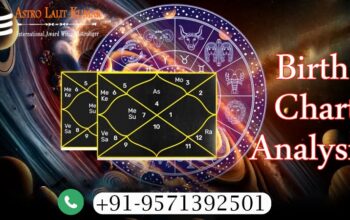 Birth Chart Analysis Services According to Your Birth Details by Astro Lalit Kumar