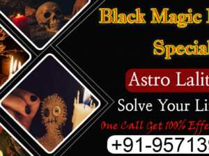 The Famous Black magic removal Specialist in India: Astrologer Lalit Kumar