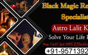 The Famous Black magic removal Specialist in India: Astrologer Lalit Kumar