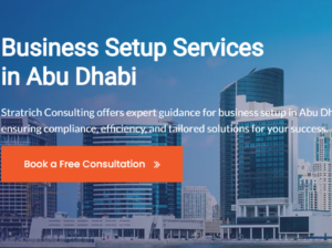 Business Setup Services in Abu Dhabi