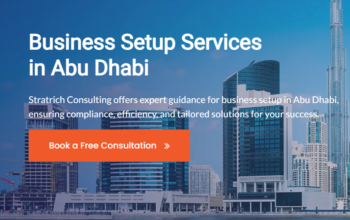 Business Setup Services in Abu Dhabi