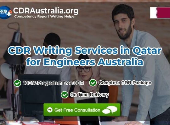 CDR Writing Service in Qatar for Engineers Australia – CDRAustralia.Org