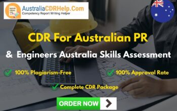 CDR For Australian PR & Engineers Australia Skills Assessment – AustraliaCDRHelp.Com